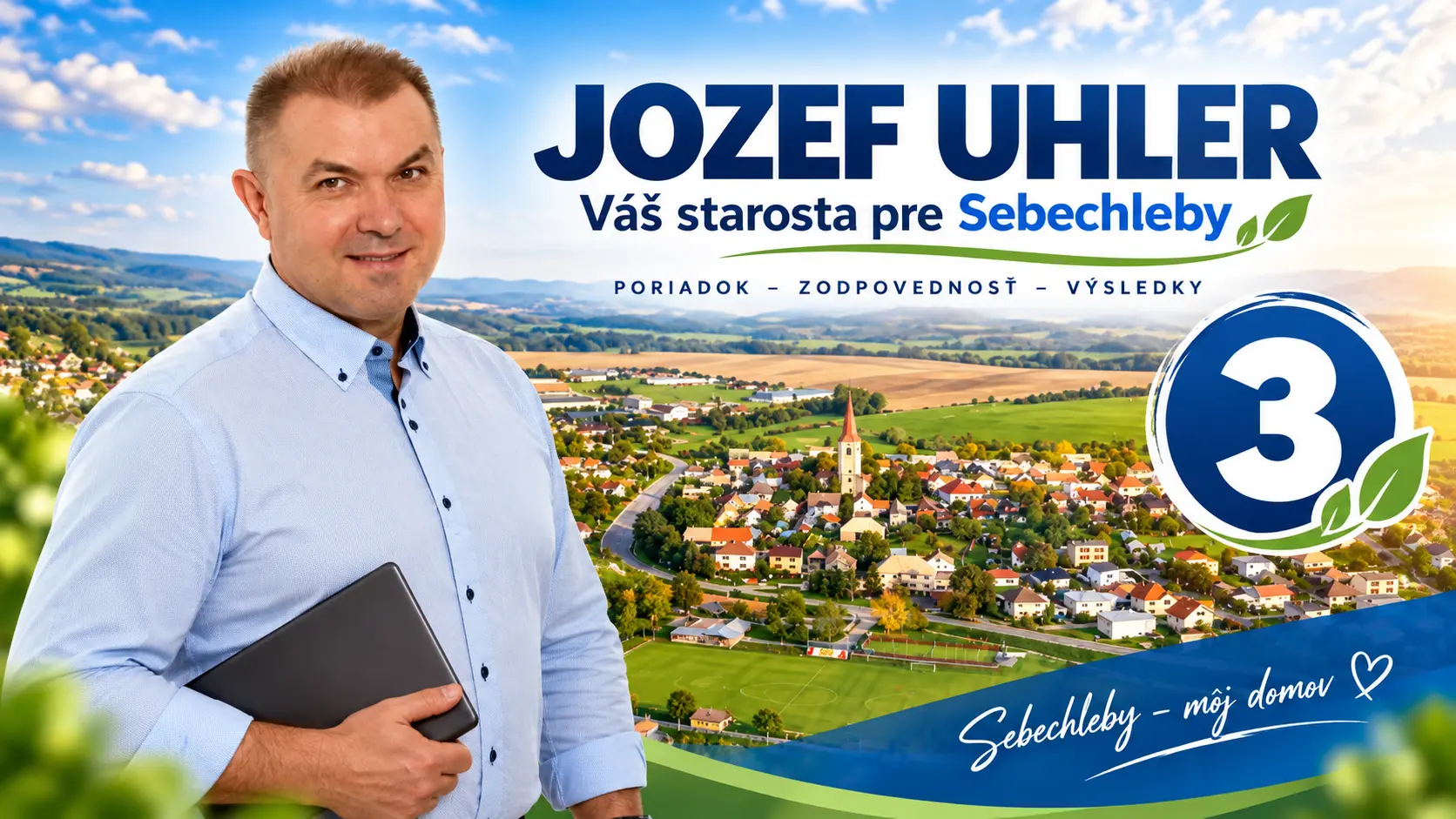 Váš starosta