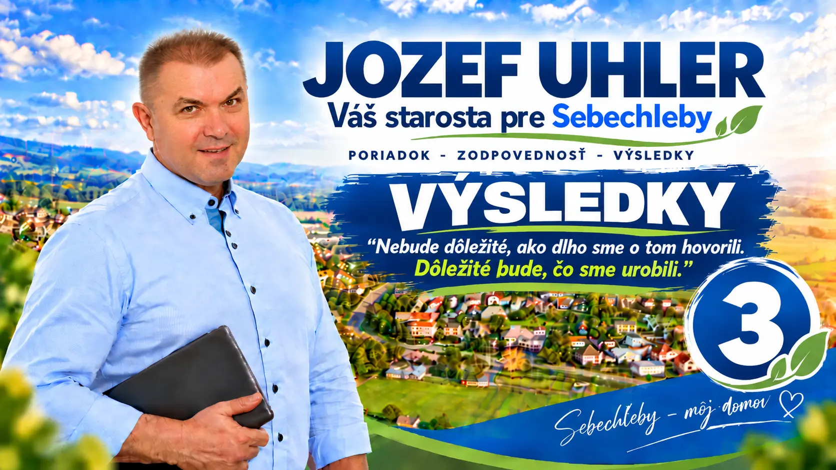 Sebechleby z vtáčej perspektívy